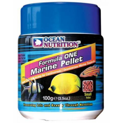 Formula One marine pellet Ocean Nutrition(100-200-400gr) (Cantidad: 100 gr)