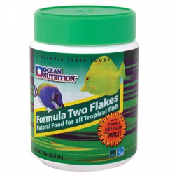 Formula Two Flakes Ocean Nutrition(34-71 gr) (Cantidad: 34 gr)
