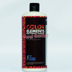 Color Elements Red Purple 500ml
