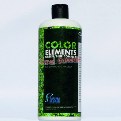 Color Elements Green Blue 500ml