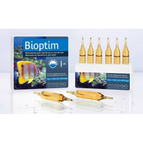 Prodibio Bioptim (12-30 ampollas)