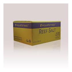 Aquaforest reef Salt 25kg Box
