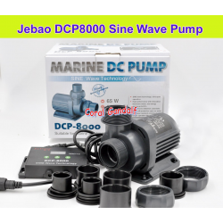 JECOD, DCP-8000 SINE wave technology