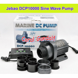 JECOD, DCP-10000 SINE wave technology