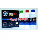 BioGro Marine 1-2-3 (DVH), bacterias para acuarios marinos, 3 x 500 ml