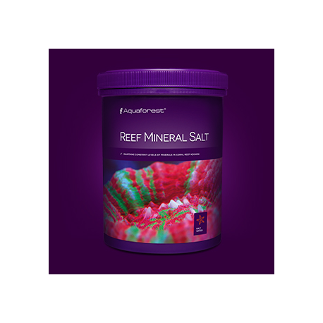 Reef Mineral Salt - ( 800g,5kg)