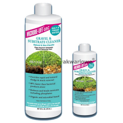MICROBE-LIFT Gravel & substrate cleaner (236-473 ml) (Cantidad: 236 ml)