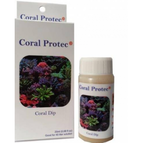 Coral Protec DVH 20 ml. Coral Dip