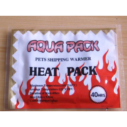 Bolsas de calor Heat packs